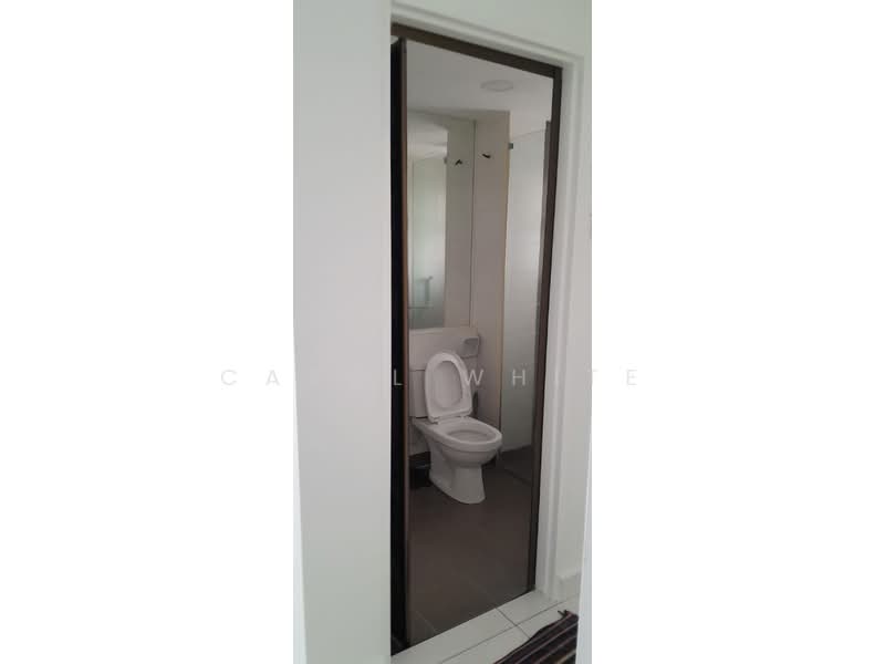 Kondominium untuk Disewa di D'Pines@Ampang - Carol White - Bathroom - PropertyGuru.com.my