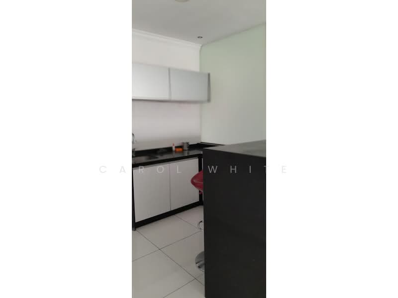 Kondominium untuk Disewa di D'Pines@Ampang - Carol White - Kitchen - PropertyGuru.com.my