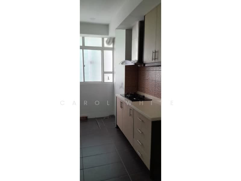 Kondominium untuk Disewa di D'Pines@Ampang - Carol White - Kitchen - PropertyGuru.com.my