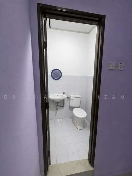 Rumah Teres 1 Tingkat untuk Dijual di Bukit Kemuning (Shah Alam) - Dr Shahril Nizam - Bathroom - PropertyGuru.com.my