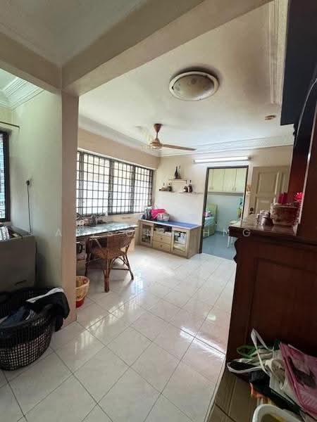 Apartment for Sale at Taman Selatan - Alison Chng - Living Room - PropertyGuru.com.my