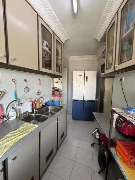 Apartment for Sale at Taman Selatan - Alison Chng - Kitchen - PropertyGuru.com.my