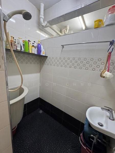 Apartment for Sale at Taman Selatan - Alison Chng - Bathroom - PropertyGuru.com.my