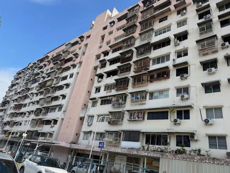 Apartment for Sale at Taman Selatan - Alison Chng - Exterior - PropertyGuru.com.my