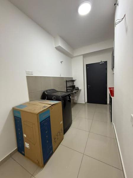 Service Residence for Rent at D'Quince Residences - Jc Lee - Corridor - PropertyGuru.com.my