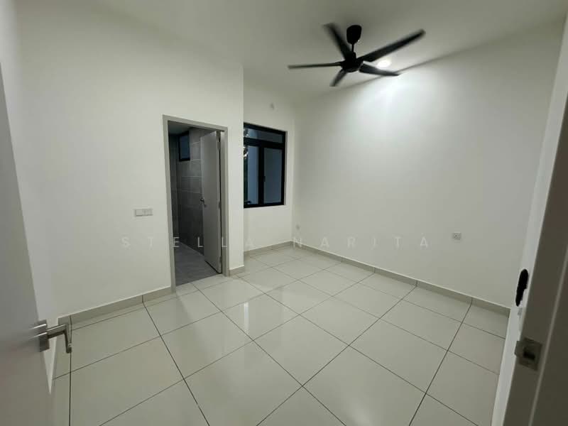 Rumah Teres 2 Tingkat untuk Disewa di Iskandar Puteri (Nusajaya) (Johor) - Stella Narita - Bedroom - PropertyGuru.com.my