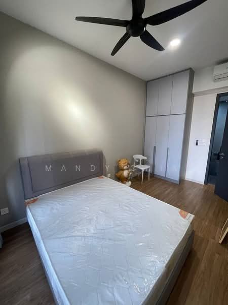 Kediaman Servis untuk Disewa di Sunway Velocity TWO - Mandy Chia - Bedroom - PropertyGuru.com.my