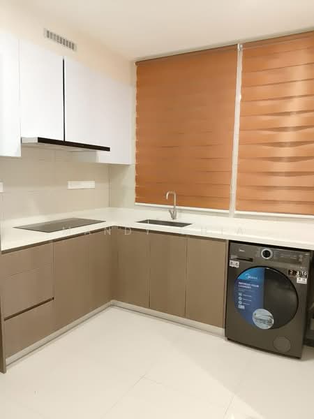 Kediaman Servis untuk Disewa di Sunway Velocity TWO - Mandy Chia - Kitchen - PropertyGuru.com.my
