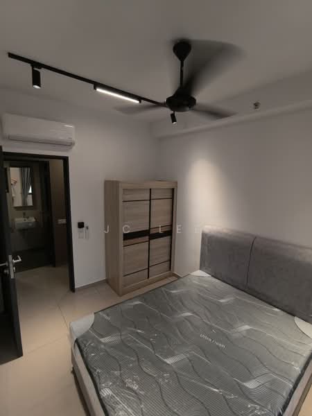 Service Residence for Rent at D'Quince Residences - Jc Lee - Bedroom - PropertyGuru.com.my