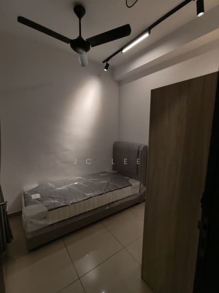 Service Residence for Rent at D'Quince Residences - Jc Lee - Bedroom - PropertyGuru.com.my