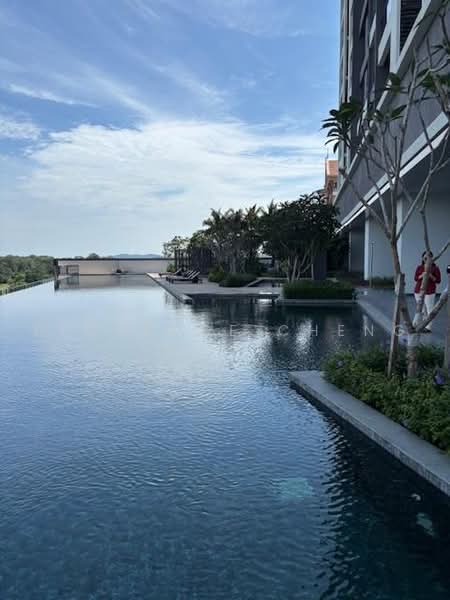 Kediaman Servis untuk Dijual di Edelweiss @ Tropicana Gardens - FLORENCE CHENG - Exterior - PropertyGuru.com.my