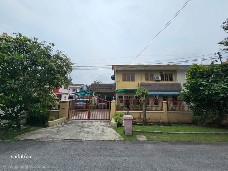 Semi-Detached House for Sale in Seksyen 19 (Petaling Jaya) - SAIFUL HELMI - Exterior - PropertyGuru.com.my