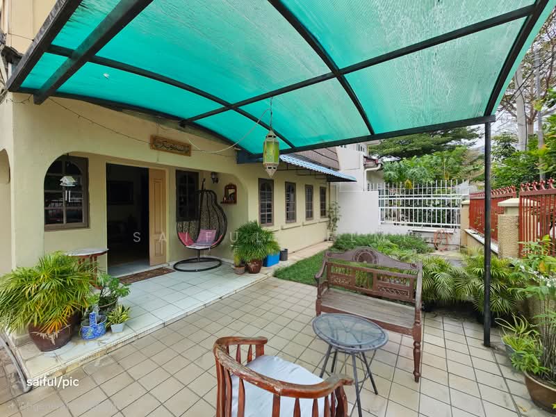 Semi-Detached House for Sale in Seksyen 19 (Petaling Jaya) - SAIFUL HELMI - Exterior - PropertyGuru.com.my