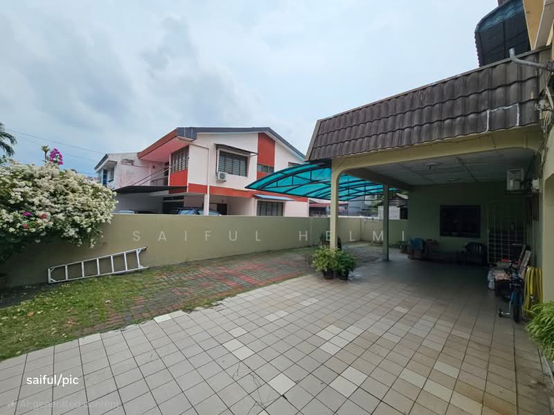 Semi-Detached House for Sale in Seksyen 19 (Petaling Jaya) - SAIFUL HELMI - Exterior - PropertyGuru.com.my