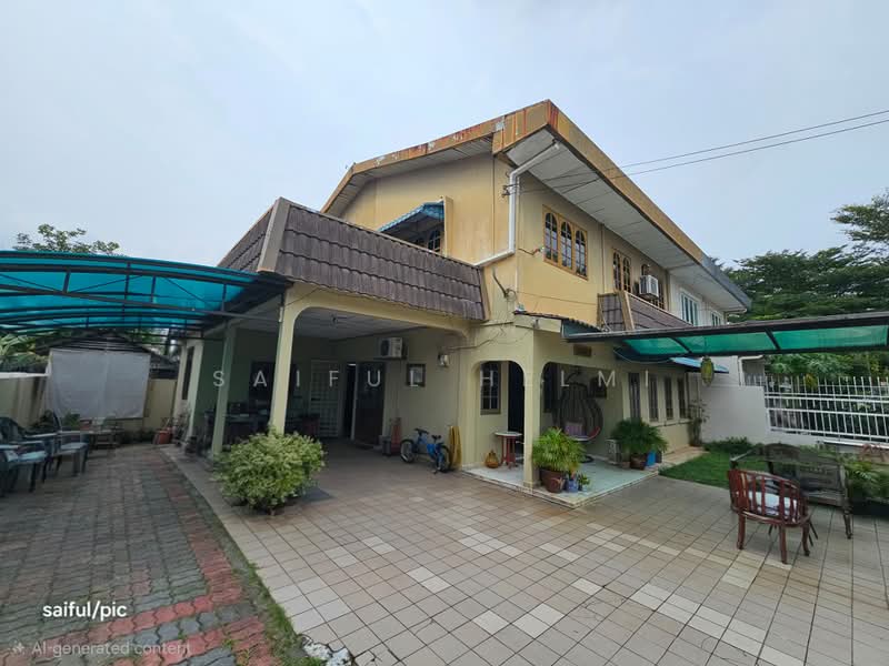 Semi-Detached House for Sale in Seksyen 19 (Petaling Jaya) - SAIFUL HELMI - Exterior - PropertyGuru.com.my