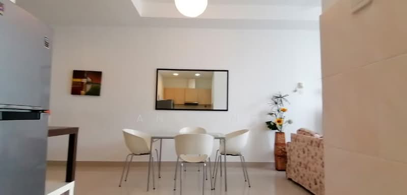Service Residence for Rent at One Residency - Ann Ong - Dining Room - PropertyGuru.com.my