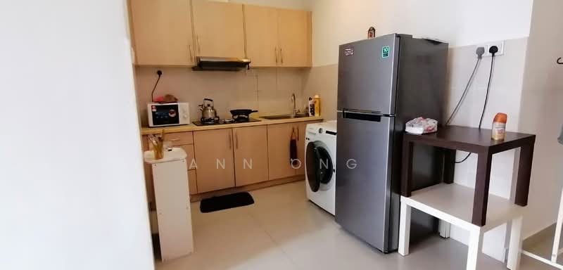 Service Residence for Rent at One Residency - Ann Ong - Kitchen - PropertyGuru.com.my
