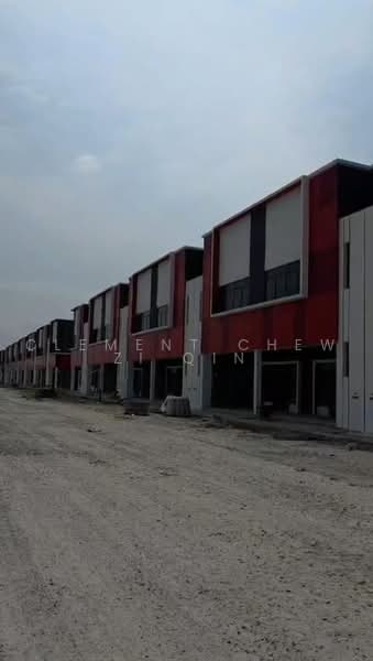Factory for Rent in Puncak Alam (Selangor) - Clement Chew Zi Qin - Exterior - PropertyGuru.com.my