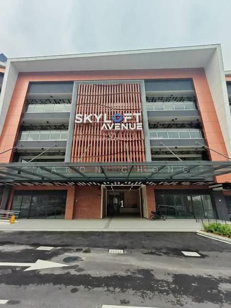 Shop / Office untuk Disewa di Bandar Puchong Jaya (Puchong) - Aaron Chong - Exterior - PropertyGuru.com.my