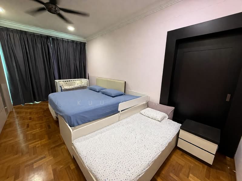 Rumah Teres 2 Tingkat untuk Dijual di Taman Impian Emas (Skudai) - Kuu Chin - Bedroom - PropertyGuru.com.my