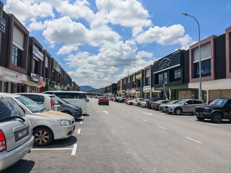 Kedai untuk Disewa di Seremban (Negeri Sembilan) - Ms Goh . - Exterior - PropertyGuru.com.my
