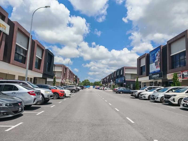 Kedai untuk Disewa di Seremban (Negeri Sembilan) - Ms Goh . - Exterior - PropertyGuru.com.my