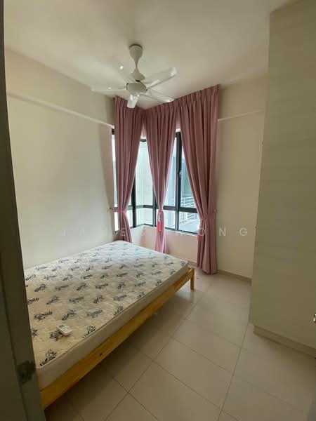 Kondominium untuk Disewa di Infiniti 3 Residences - James Wong - Bedroom - PropertyGuru.com.my