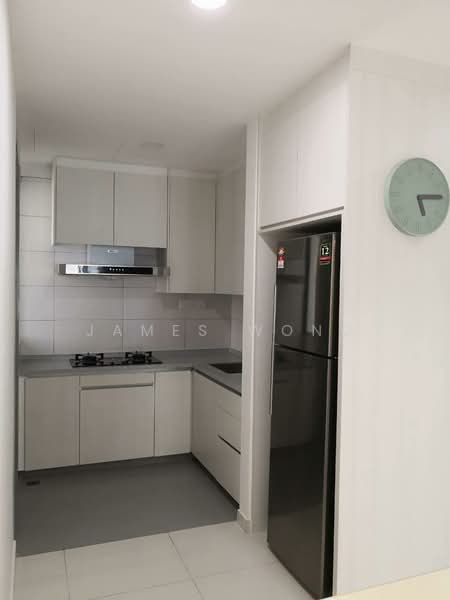 Kondominium untuk Disewa di Infiniti 3 Residences - James Wong - Kitchen - PropertyGuru.com.my