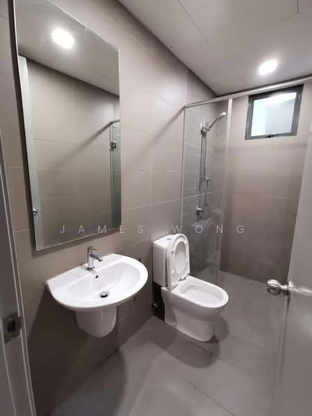 Kondominium untuk Disewa di Infiniti 3 Residences - James Wong - Bathroom - PropertyGuru.com.my
