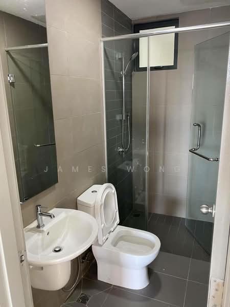 Kondominium untuk Disewa di Infiniti 3 Residences - James Wong - Bathroom - PropertyGuru.com.my
