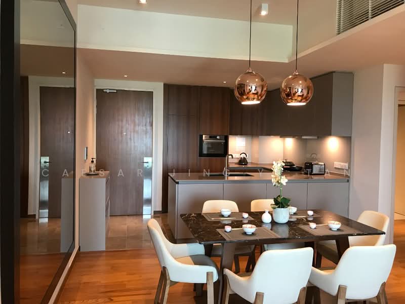 Service Residence for Sale at Stonor 3 - Caesar Jing Yi Tan - Kitchen - PropertyGuru.com.my