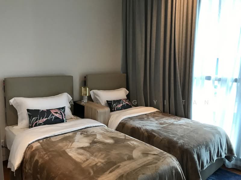 Service Residence for Sale at Stonor 3 - Caesar Jing Yi Tan - Bedroom - PropertyGuru.com.my