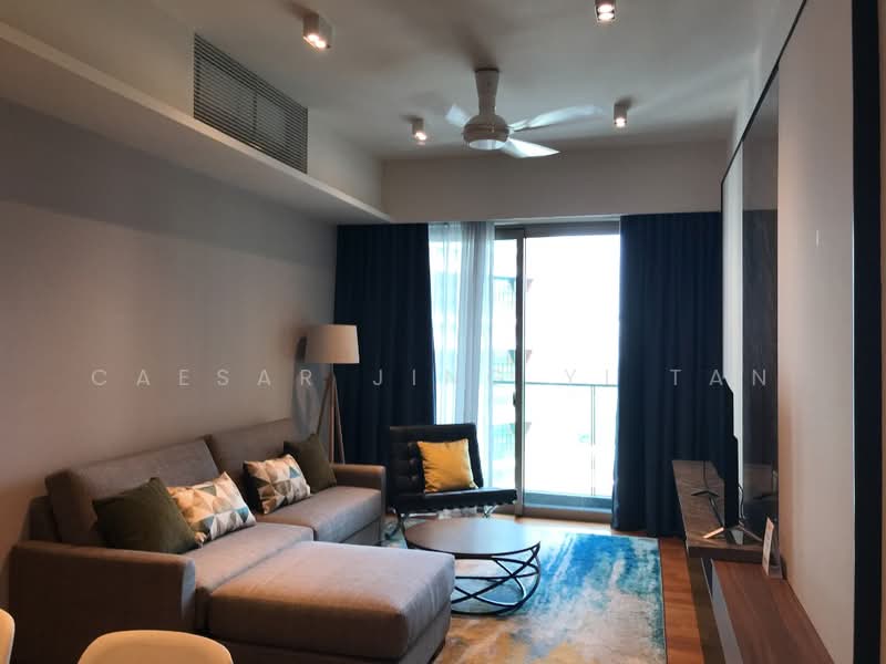 Service Residence for Sale at Stonor 3 - Caesar Jing Yi Tan - Living Room - PropertyGuru.com.my
