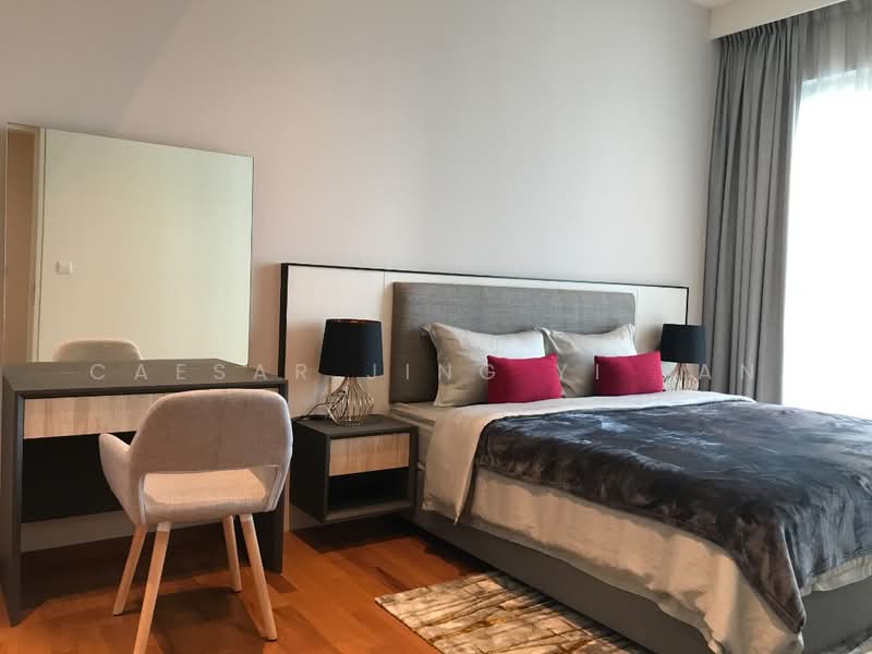 Service Residence for Sale at Stonor 3 - Caesar Jing Yi Tan - Bedroom - PropertyGuru.com.my