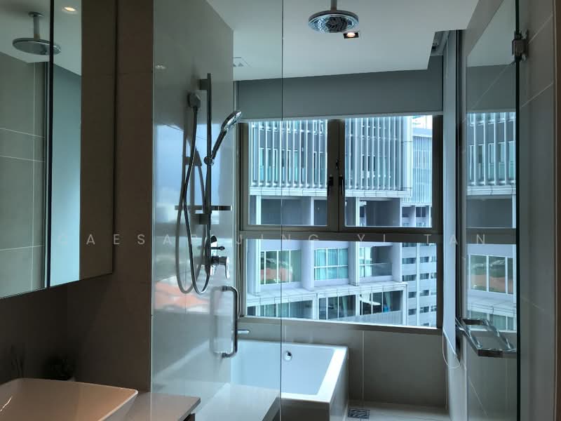 Service Residence for Sale at Stonor 3 - Caesar Jing Yi Tan - Bathroom - PropertyGuru.com.my