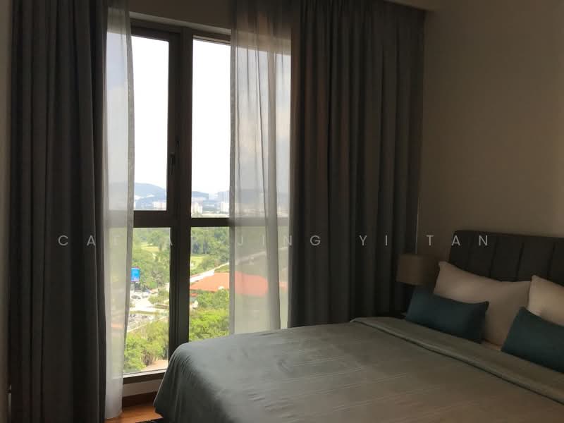 Service Residence for Sale at Stonor 3 - Caesar Jing Yi Tan - Bedroom - PropertyGuru.com.my