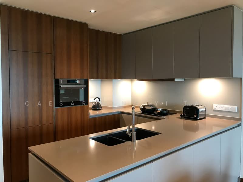 Service Residence for Sale at Stonor 3 - Caesar Jing Yi Tan - Kitchen - PropertyGuru.com.my