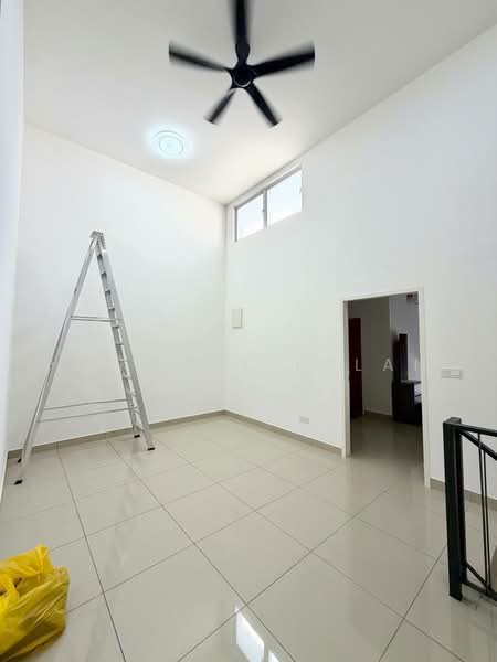 2-storey Terraced House for Rent in Skudai (Johor) - Fakhrul Imlan - Living Room - PropertyGuru.com.my