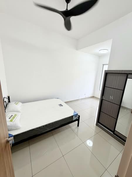 2-storey Terraced House for Rent in Skudai (Johor) - Fakhrul Imlan - Bedroom - PropertyGuru.com.my