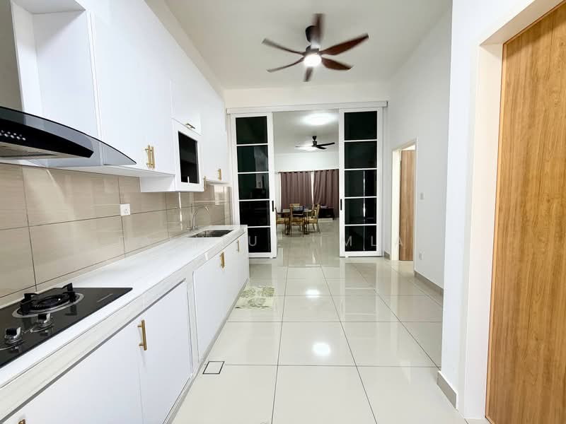 2-storey Terraced House for Rent in Skudai (Johor) - Fakhrul Imlan - Kitchen - PropertyGuru.com.my