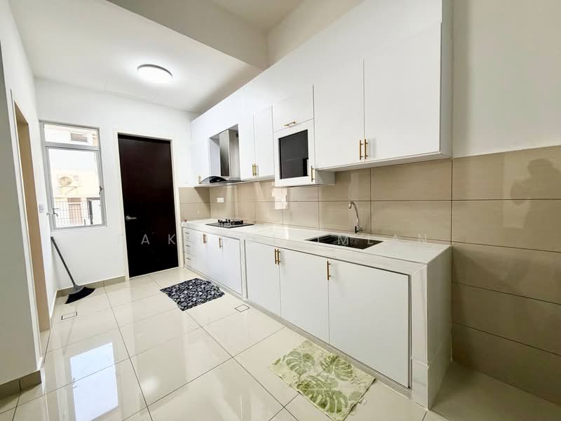 2-storey Terraced House for Rent in Skudai (Johor) - Fakhrul Imlan - Kitchen - PropertyGuru.com.my