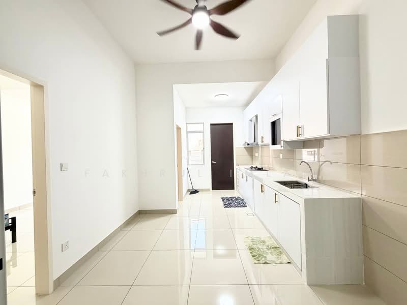 2-storey Terraced House for Rent in Skudai (Johor) - Fakhrul Imlan - Kitchen - PropertyGuru.com.my