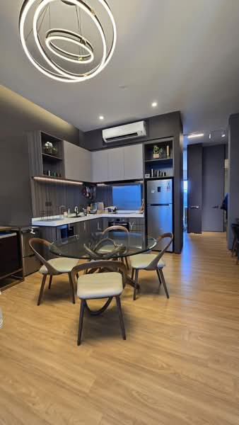 Servis Apartment untuk Dijual di City of Dreams - Lilly . - Kitchen - PropertyGuru.com.my