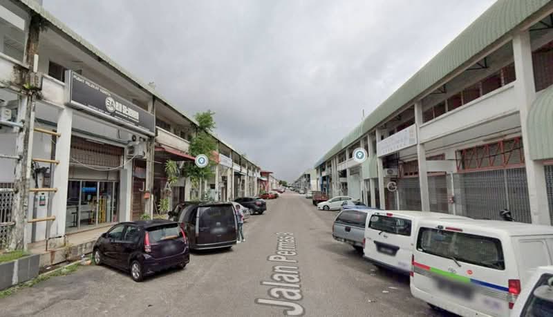 Kilang untuk Dijual di Bandar Baru Permas Jaya (Permas Jaya) - Janlly Jong - Exterior - PropertyGuru.com.my