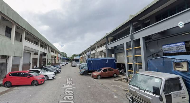 Kilang untuk Dijual di Bandar Baru Permas Jaya (Permas Jaya) - Janlly Jong - PropertyGuru.com.my