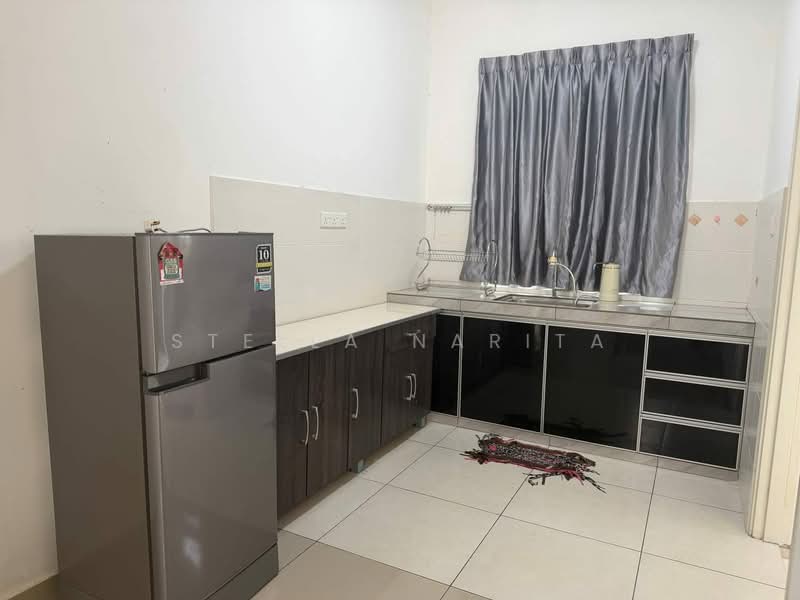 Rumah Teres 2 Tingkat untuk Disewa di Iskandar Puteri (Nusajaya) (Johor) - Stella Narita - Kitchen - PropertyGuru.com.my