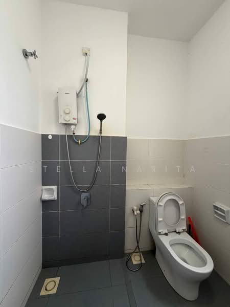 Rumah Teres 2 Tingkat untuk Disewa di Iskandar Puteri (Nusajaya) (Johor) - Stella Narita - Bathroom - PropertyGuru.com.my