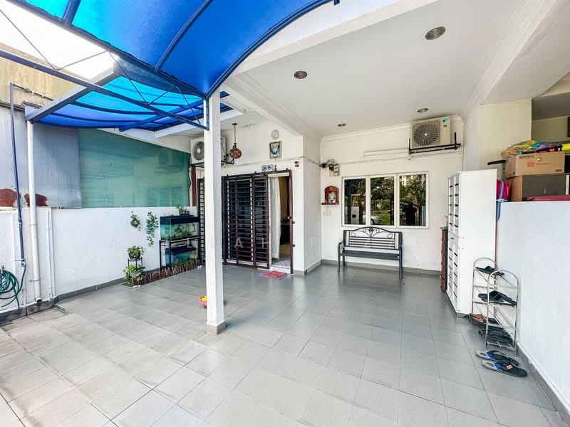 Rumah Teres 1 Tingkat untuk Dijual di Kajang (Selangor) - Aqillah Razali - Exterior - PropertyGuru.com.my