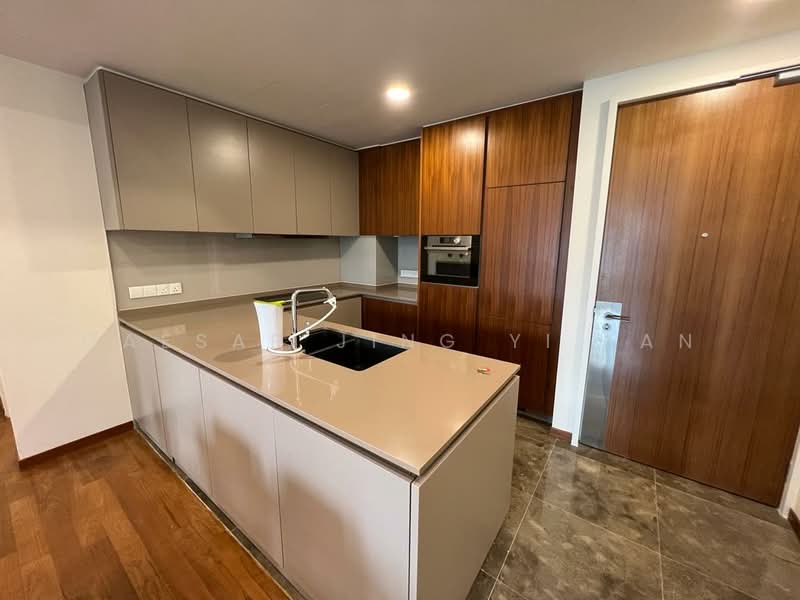 Service Residence for Sale at Stonor 3 - Caesar Jing Yi Tan - Kitchen - PropertyGuru.com.my