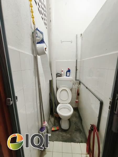 1-storey Terraced House for Sale in Alma (Bukit Mertajam) - Jocelyn Neoh - Bathroom - PropertyGuru.com.my